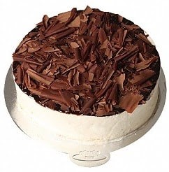 6-9 Kişilik Premium Seri Tiramisu Yaş Pasta Lezzeti