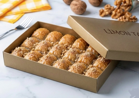 Geleneksel Tariflerle 1000 Gr Çıtır Çıtır